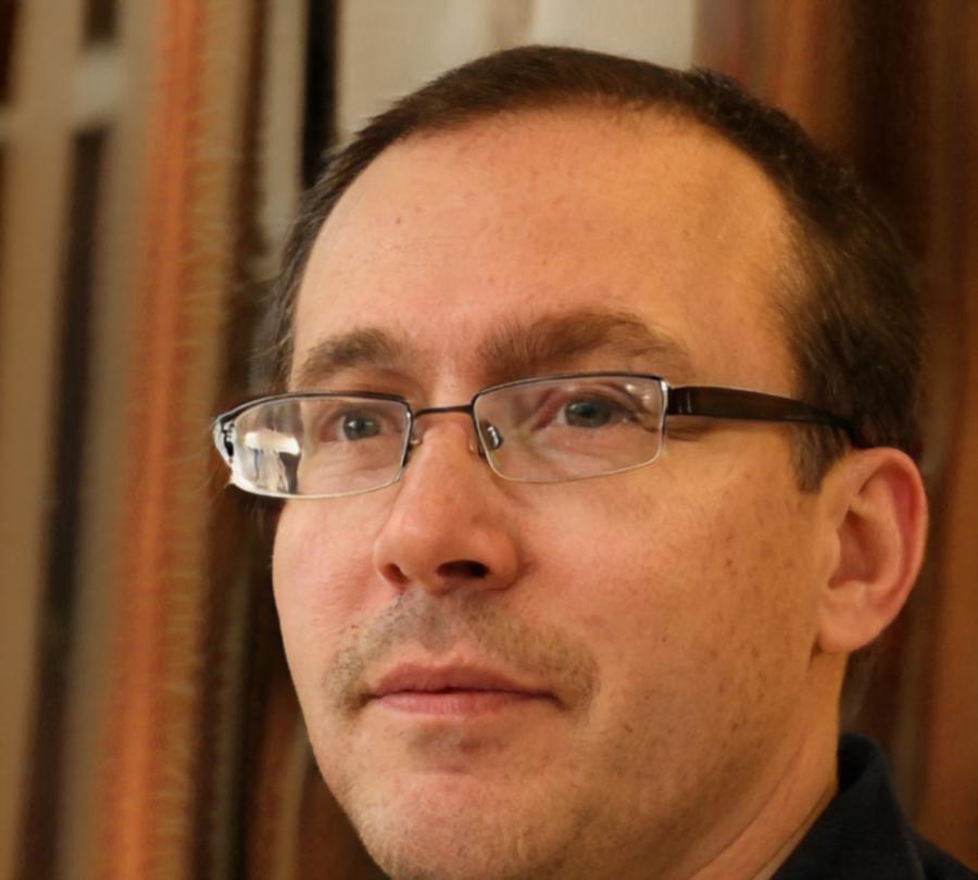 Portrait von Dr. Henning Waldeck